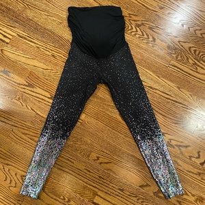Beyond the bump maternity leggings